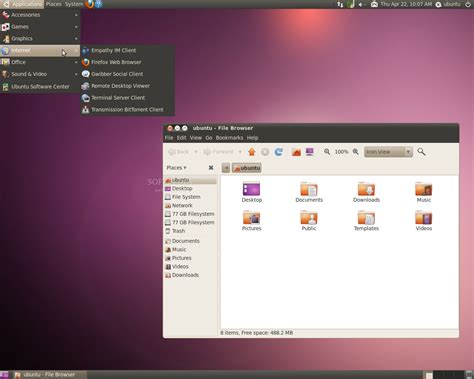 индикаторы ubuntu 10.04